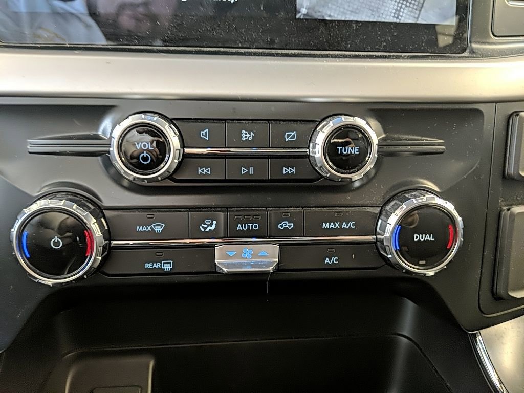 Used 2022 Ford F150 Lightning XLT w/ Max Trailer Tow Package image 21