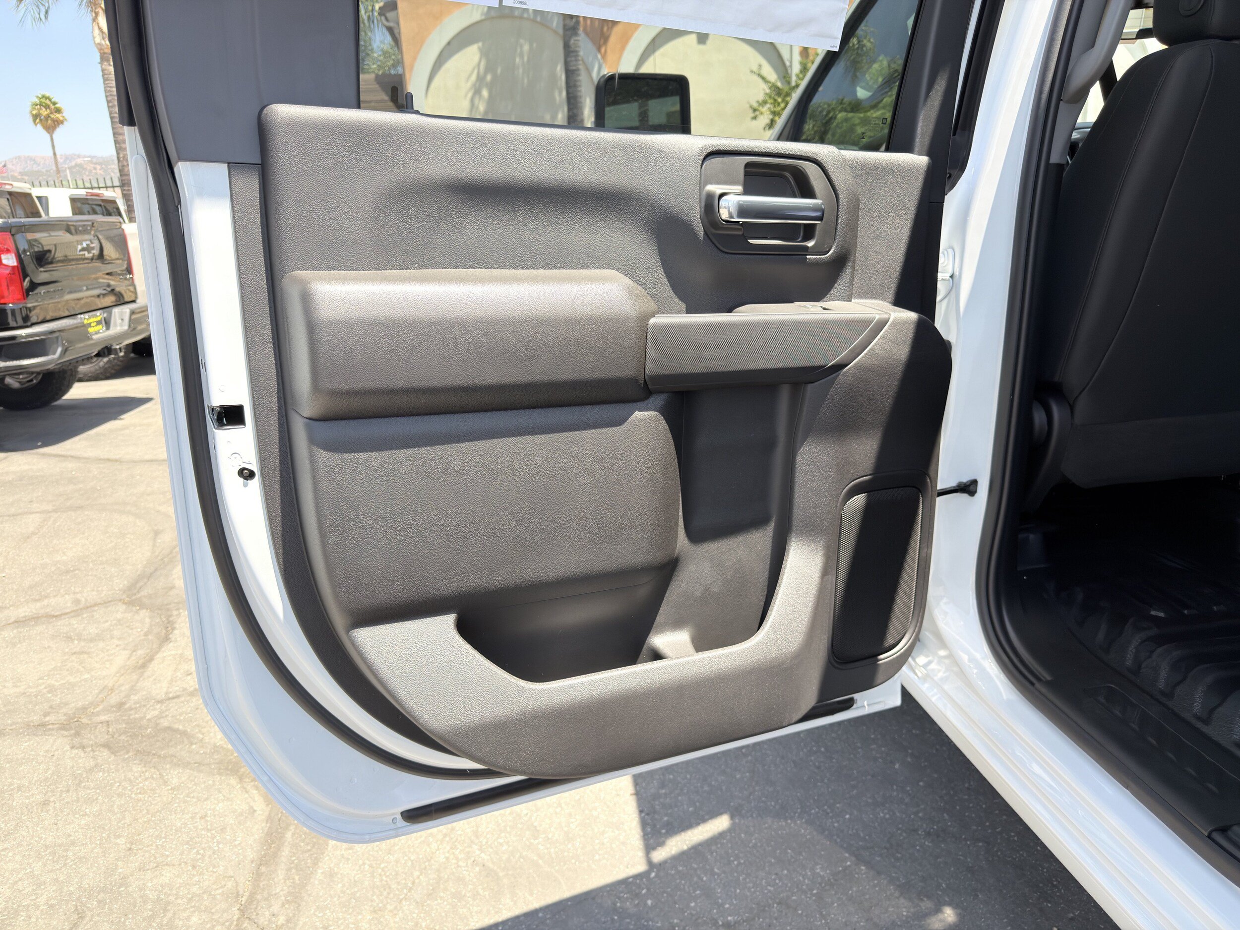 New 2026 Chevrolet Silverado 2500 W/T w/ WT Convenience Package RWD image 17