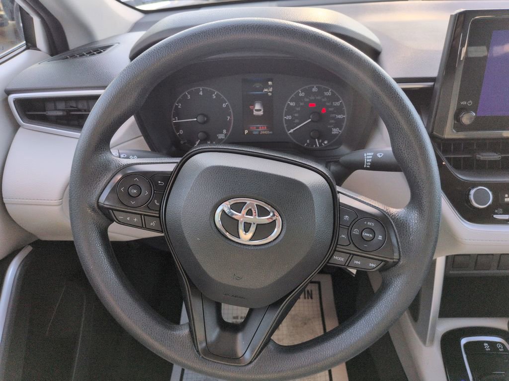Certified 2023 Toyota Corolla Cross L AWD/4WD image 14