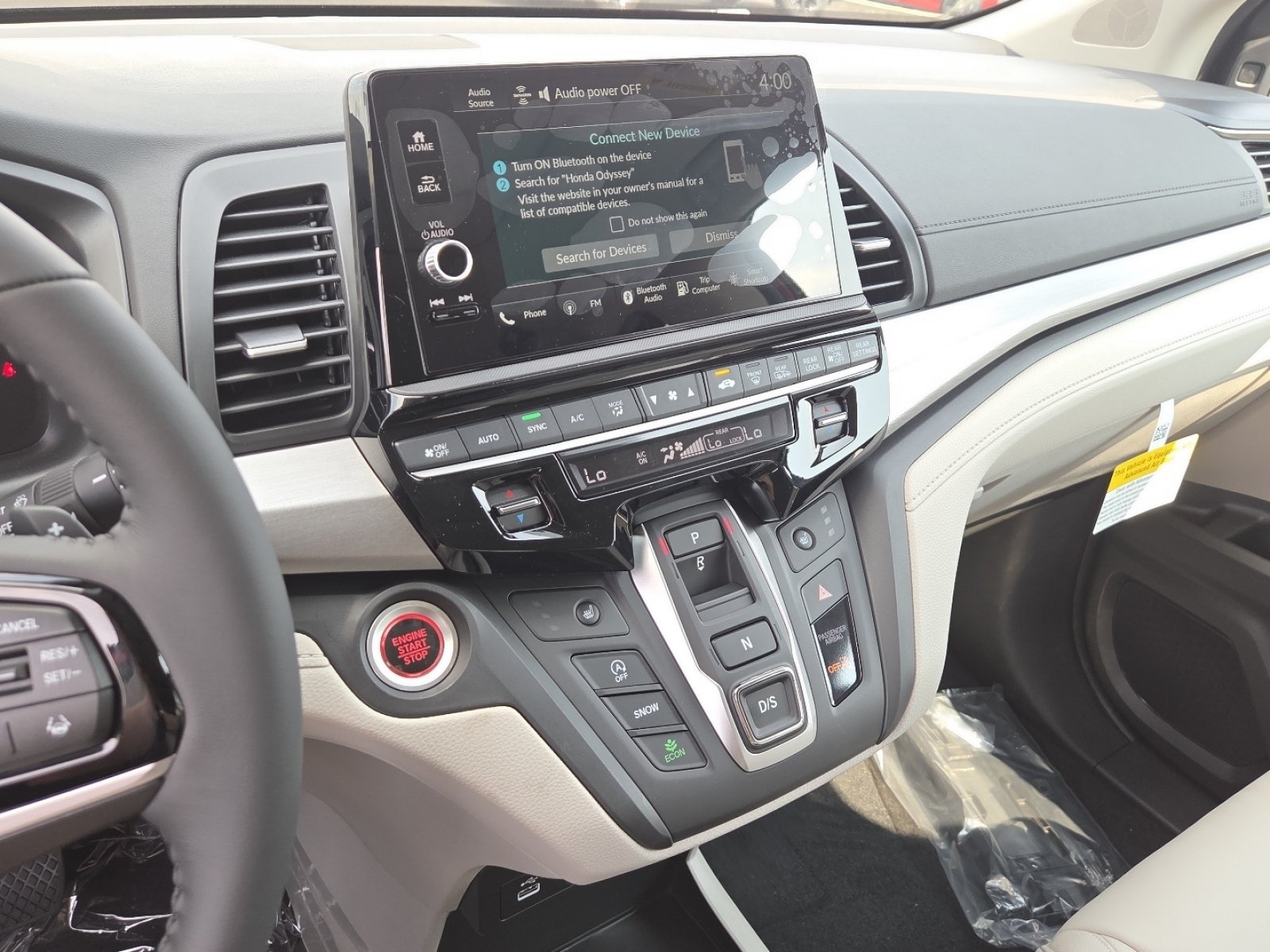 New 2026 Honda Odyssey EX-L image 30
