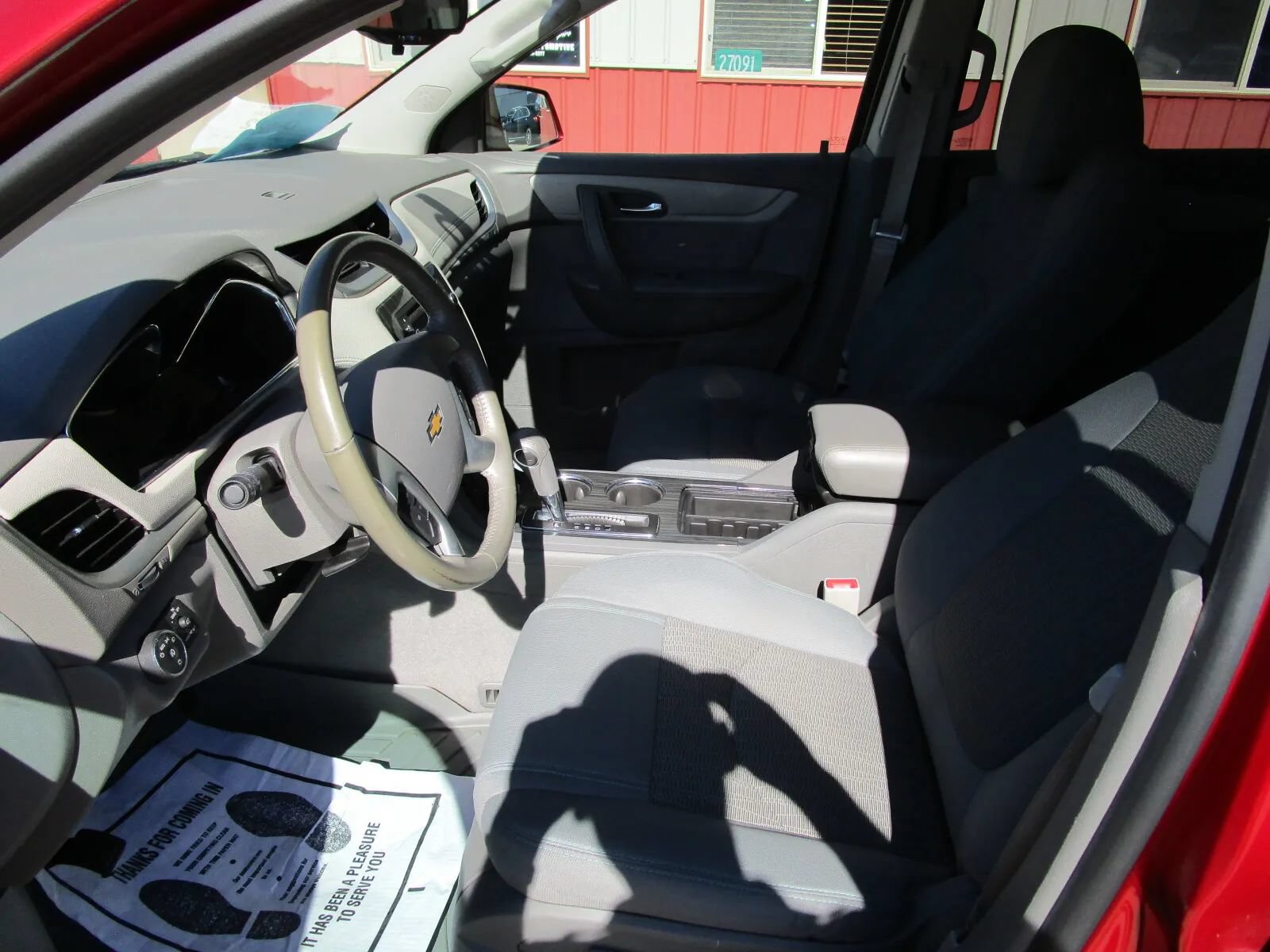 Used 2013 Chevrolet Traverse LT w/ All-Star Edition AWD/4WD image 19