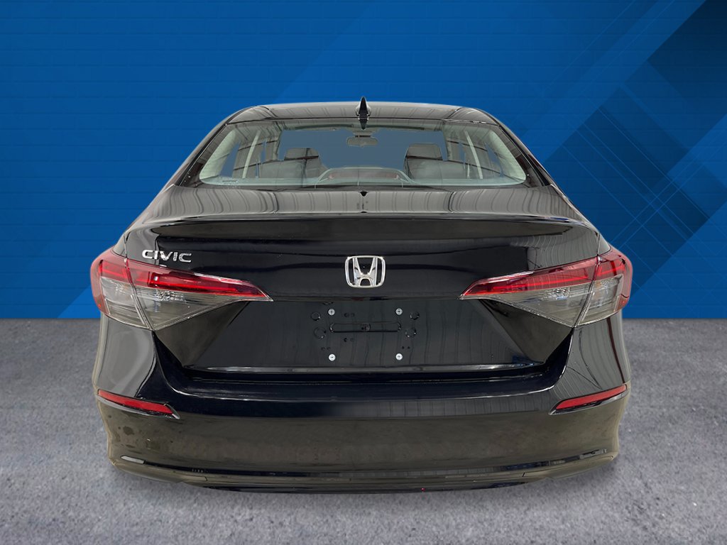 New 2026 Honda Civic LX image 5