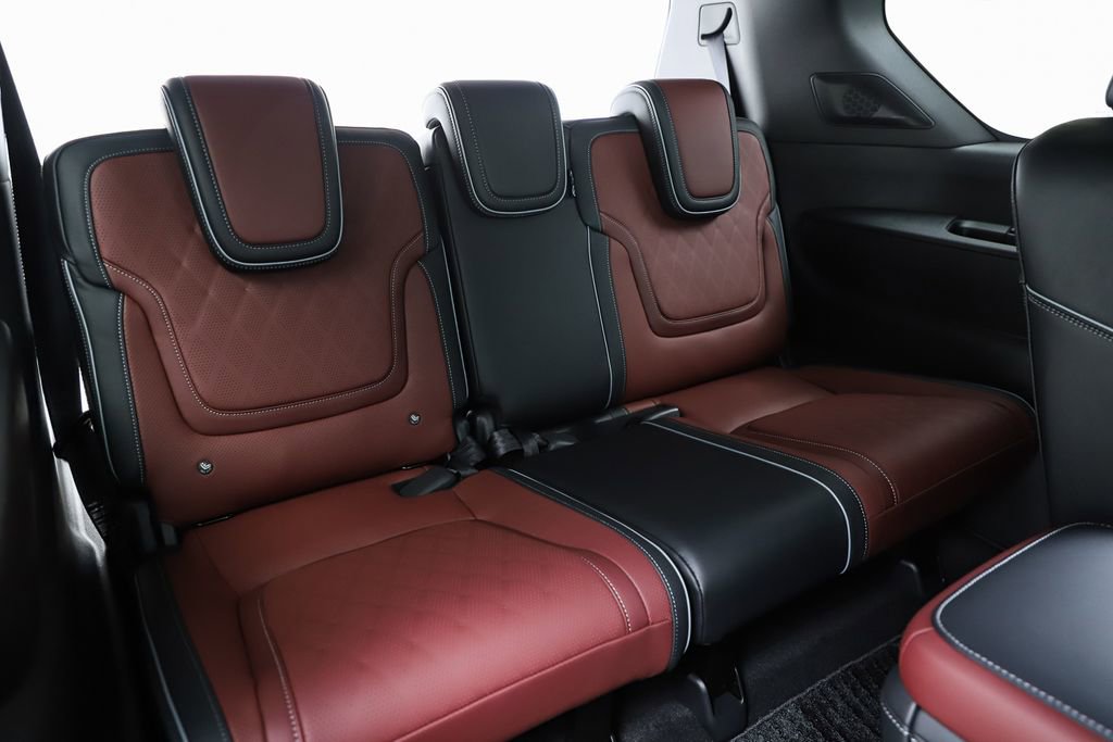 New 2026 INFINITI QX80 Autograph w/ Premium Cargo Package image 41