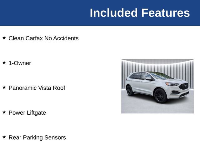Used 2024 Ford Edge ST-Line image 5