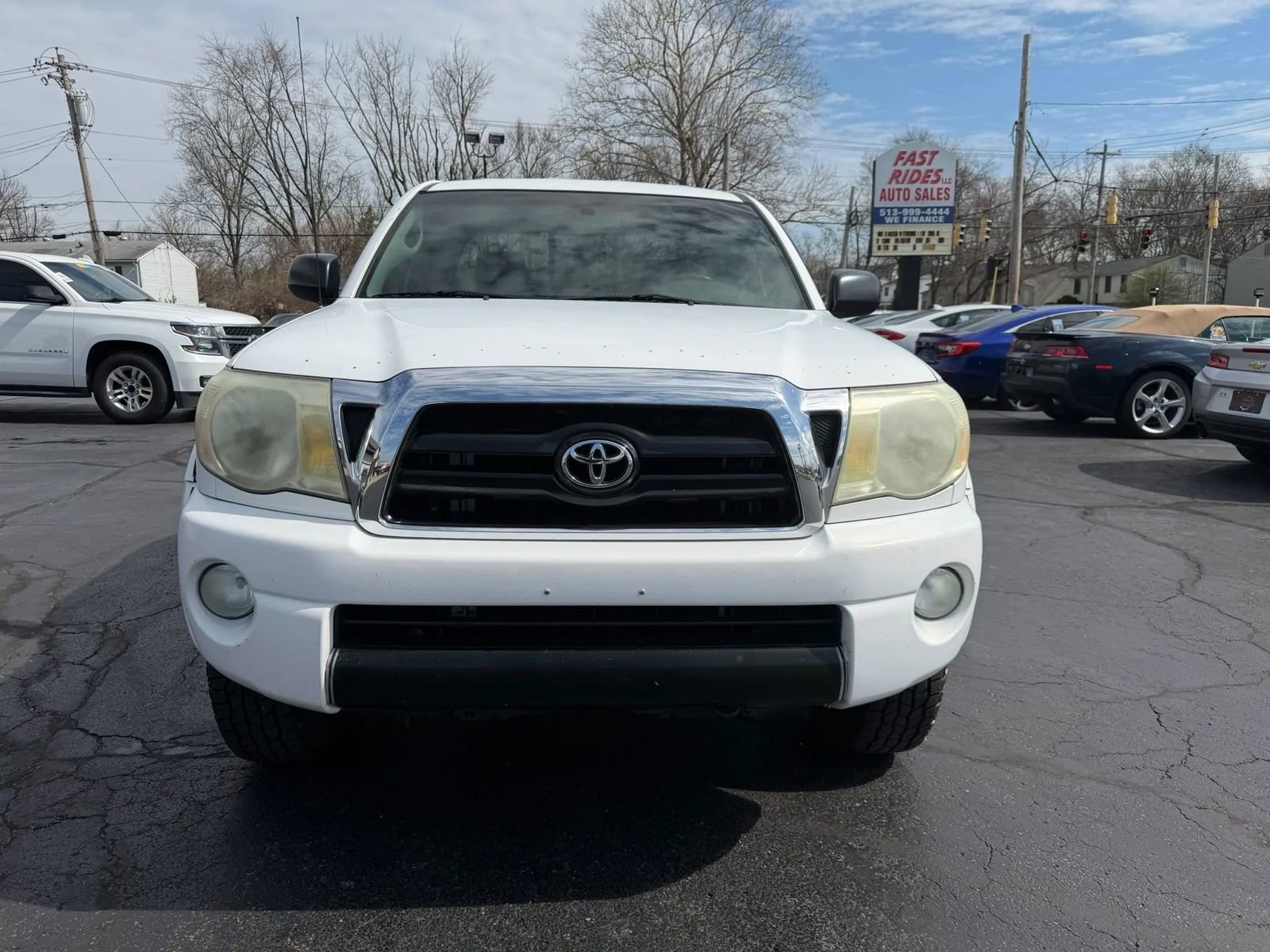 Used 2007 Toyota Tacoma PreRunner RWD image 10