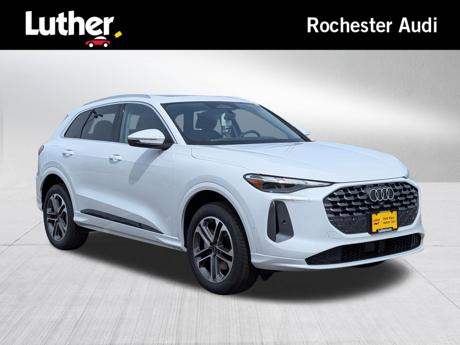 New 2026 Audi Q5 Premium