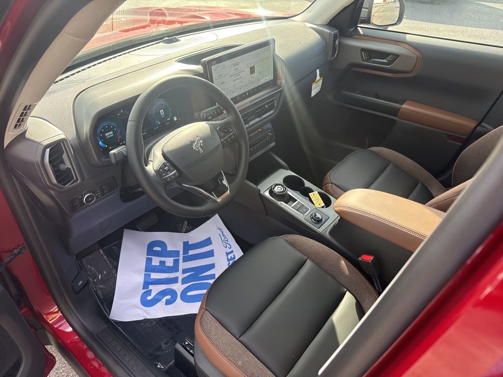 New 2025 Ford Bronco Sport Outer Banks w/ Outer Banks Tech Package+ image 15