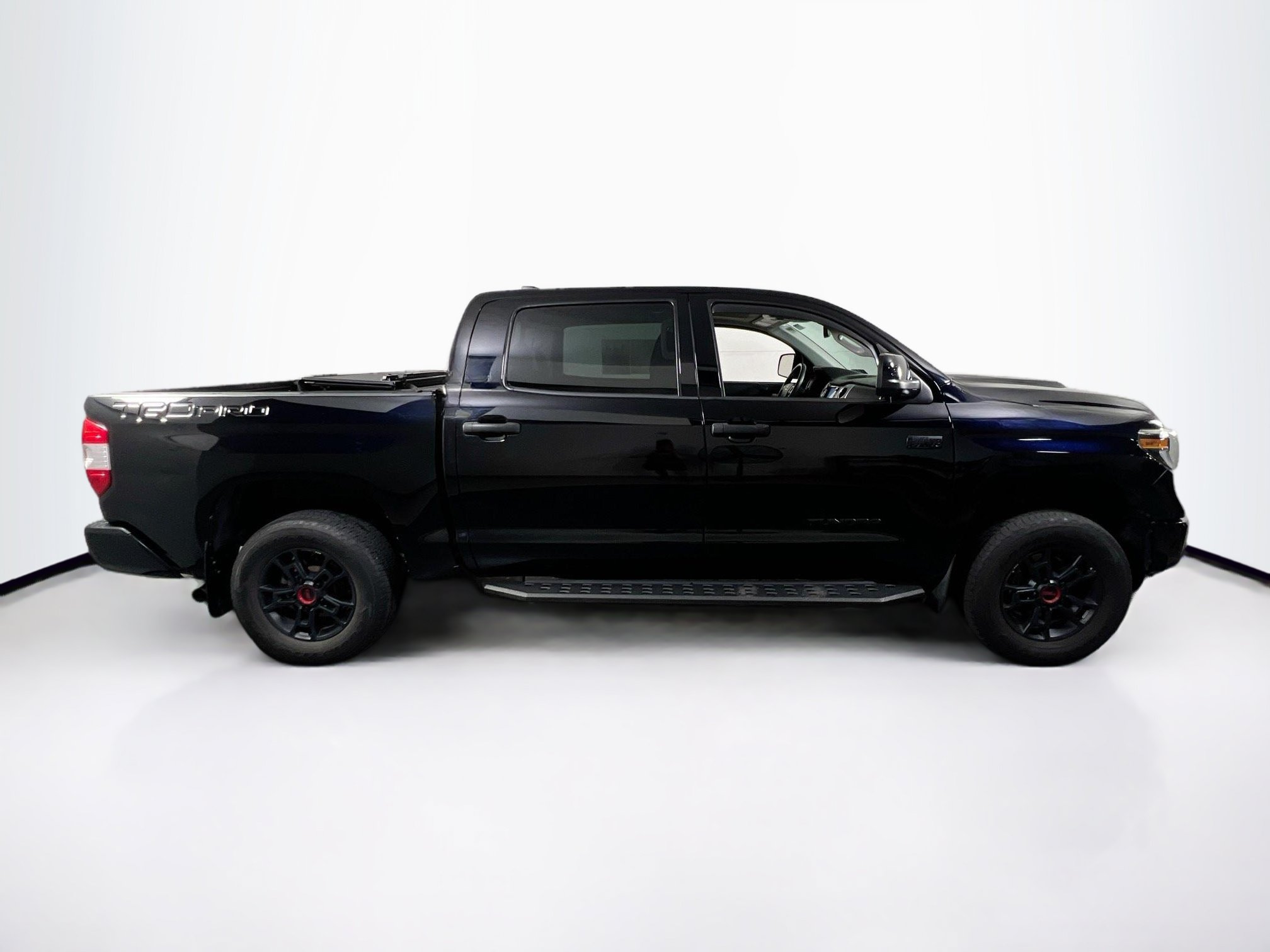 Used 2021 Toyota Tundra TRD Pro AWD/4WD image 4