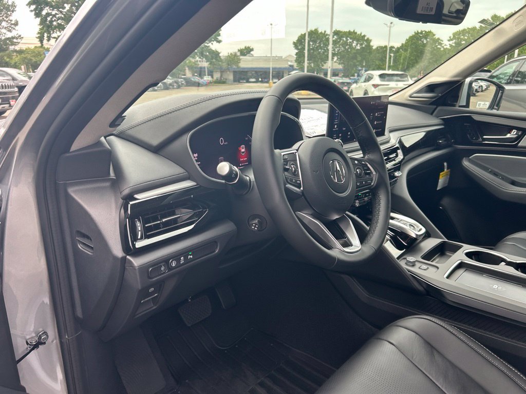 New 2026 Acura MDX w/ Technology Package AWD/4WD image 9
