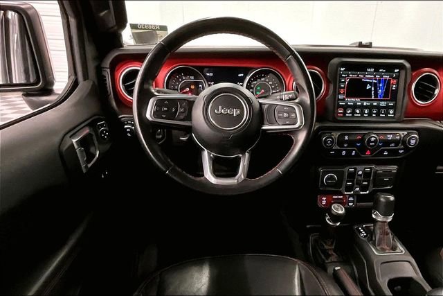Used 2021 Jeep Gladiator Rubicon image 6