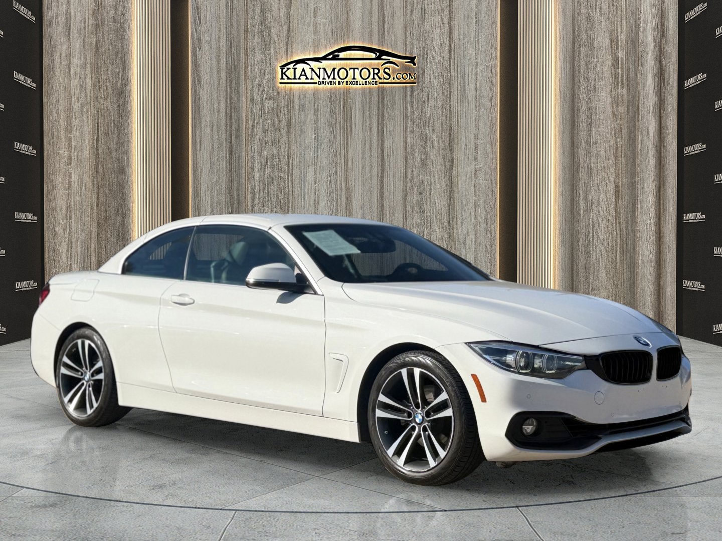 Used 2020 BMW 430i Convertible w/ Convenience Package