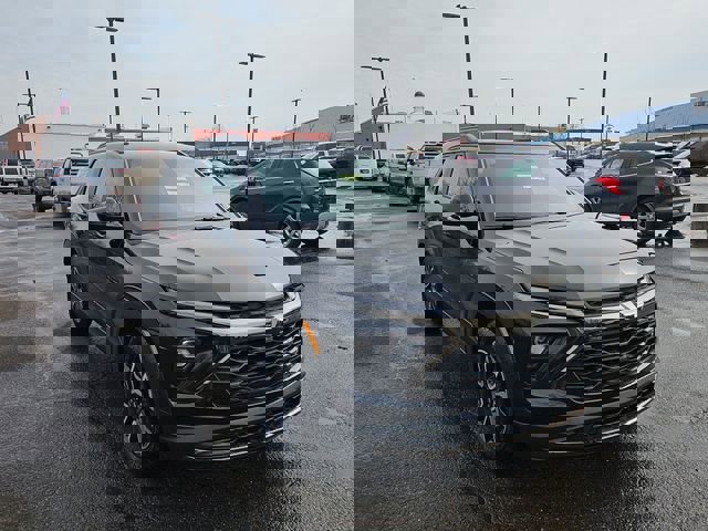 New 2025 Chevrolet TrailBlazer ACTIV w/ Convenience Package image 10