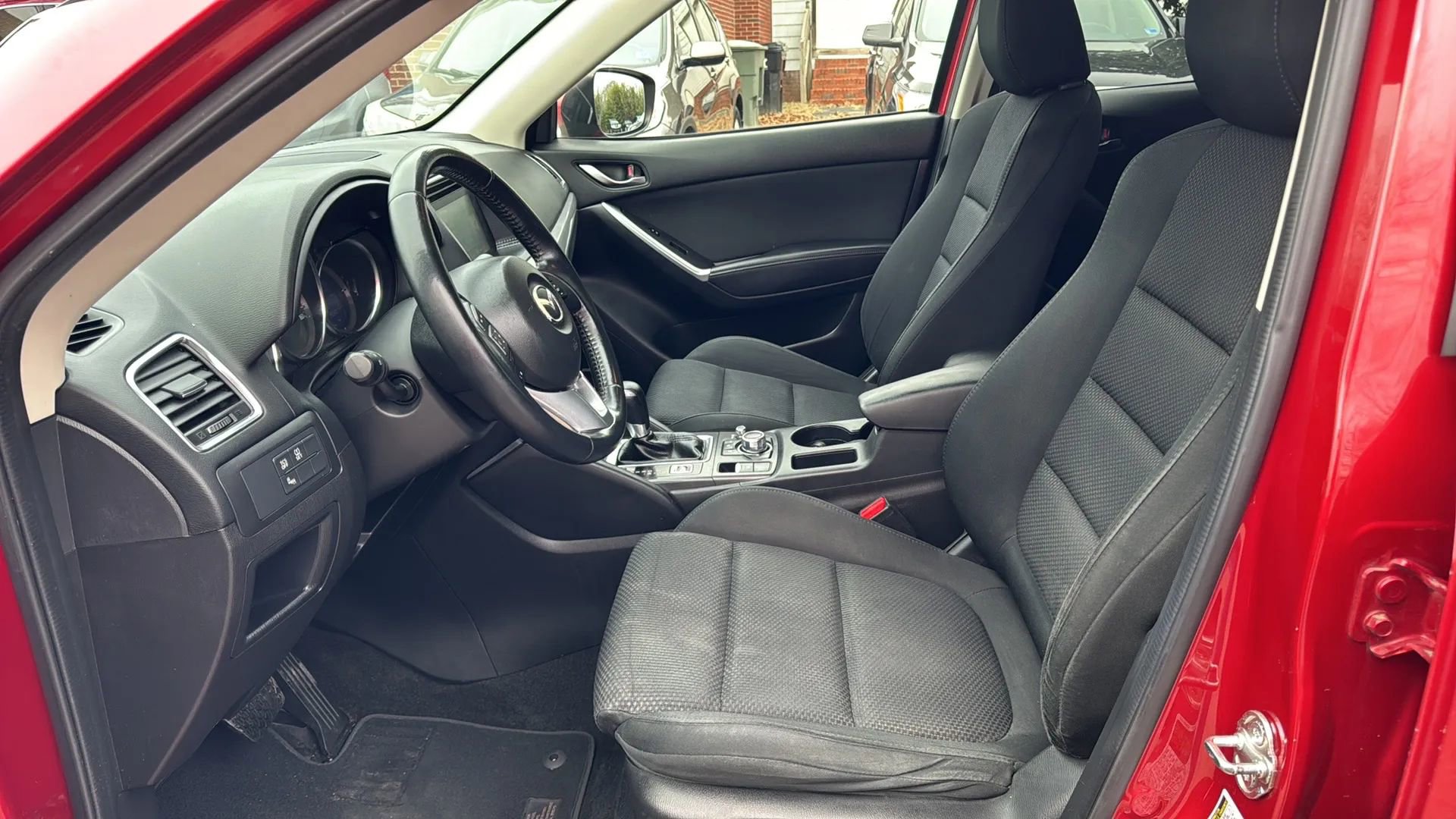 Used 2016 MAZDA CX-5 Touring w/ Bose/Moonroof Package image 10