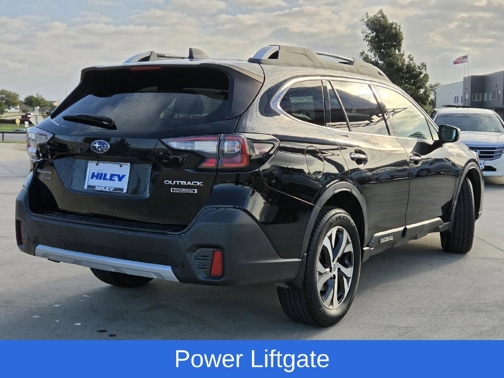 Used 2020 Subaru Outback Touring w/ Popular Package #2 AWD/4WD image 4