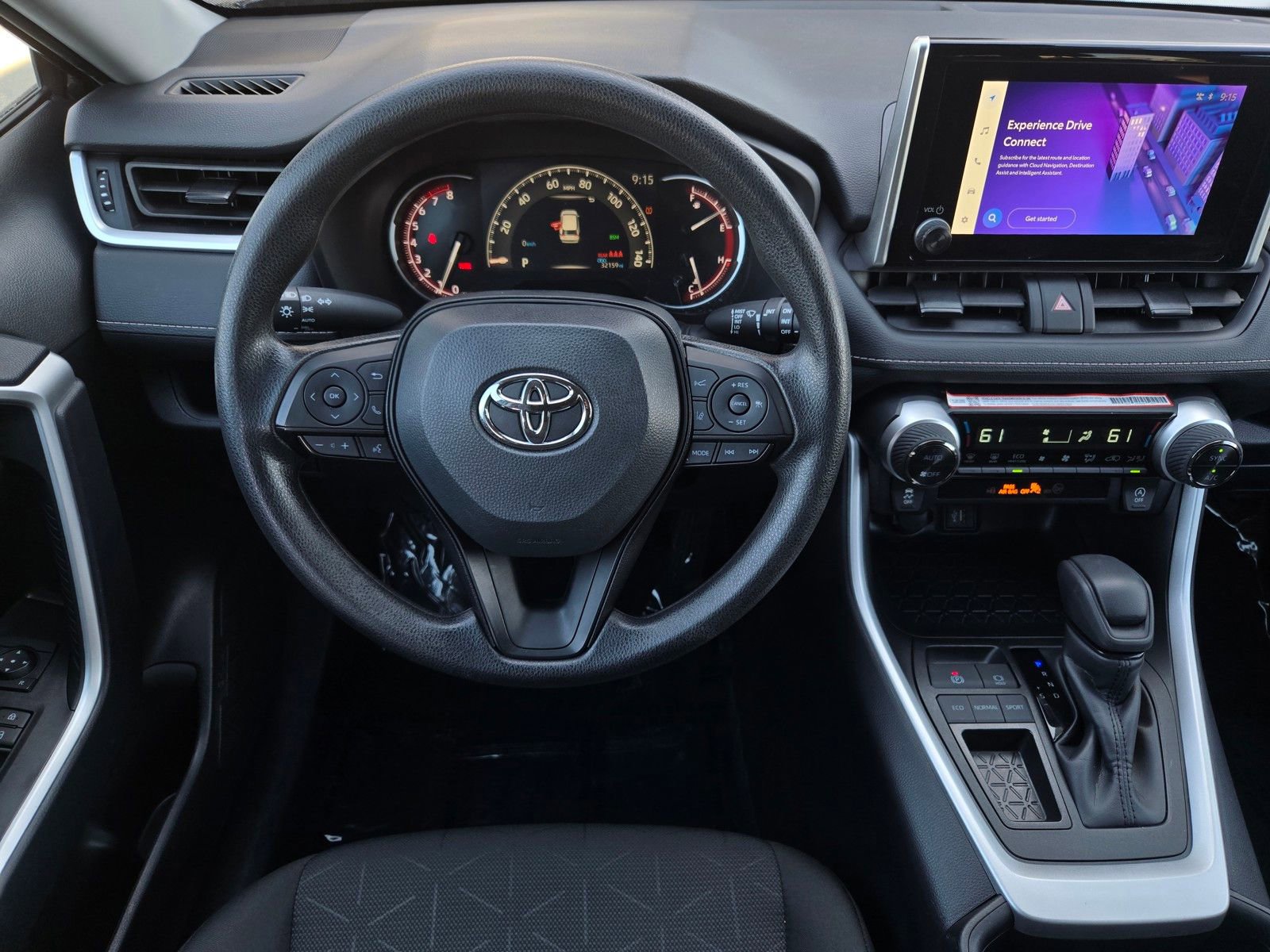 Certified 2025 Toyota RAV4 XLE FWD image 12