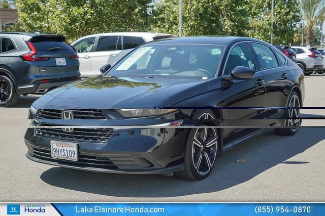 Used 2023 Honda Accord Sport image 4