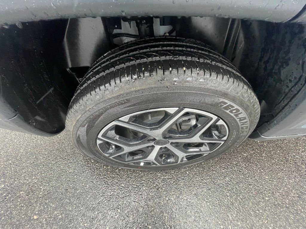 Certified 2025 Jeep Compass Limited AWD/4WD image 14