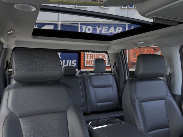 New 2026 Ford F250 Lariat w/ Black Appearance Package image 22