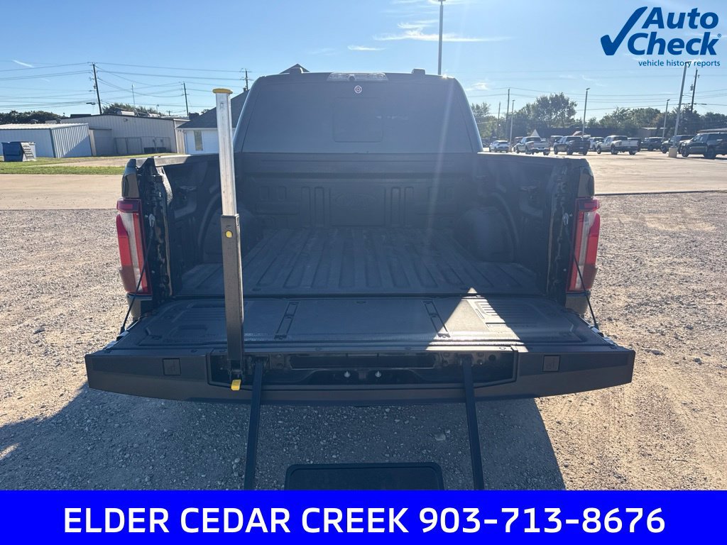 Used 2024 Ford F150 Raptor AWD/4WD image 12