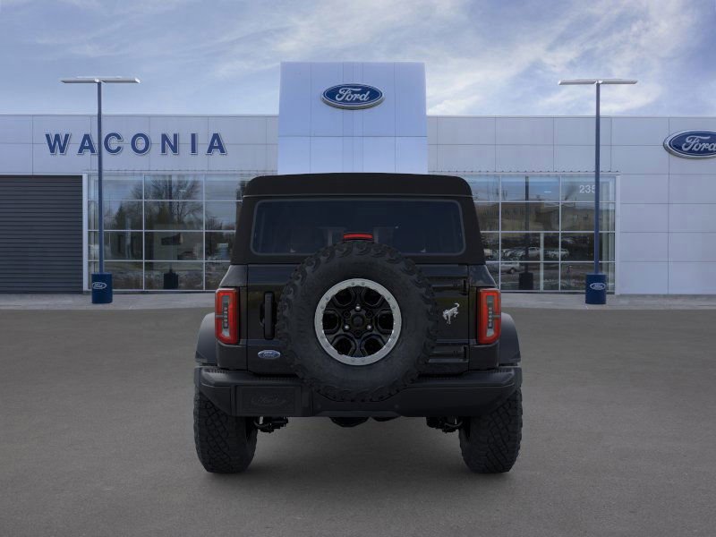 New 2025 Ford Bronco Badlands image 5