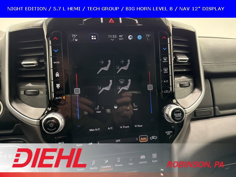 Used 2022 RAM 1500 Big Horn image 31