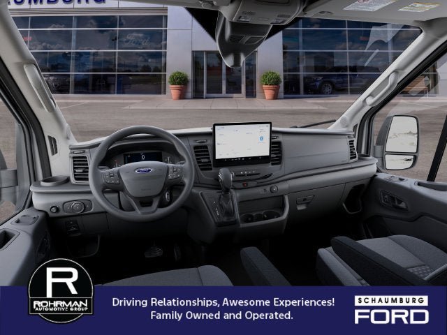 New 2027 Ford Transit 250 148 High Roof RWD image 10