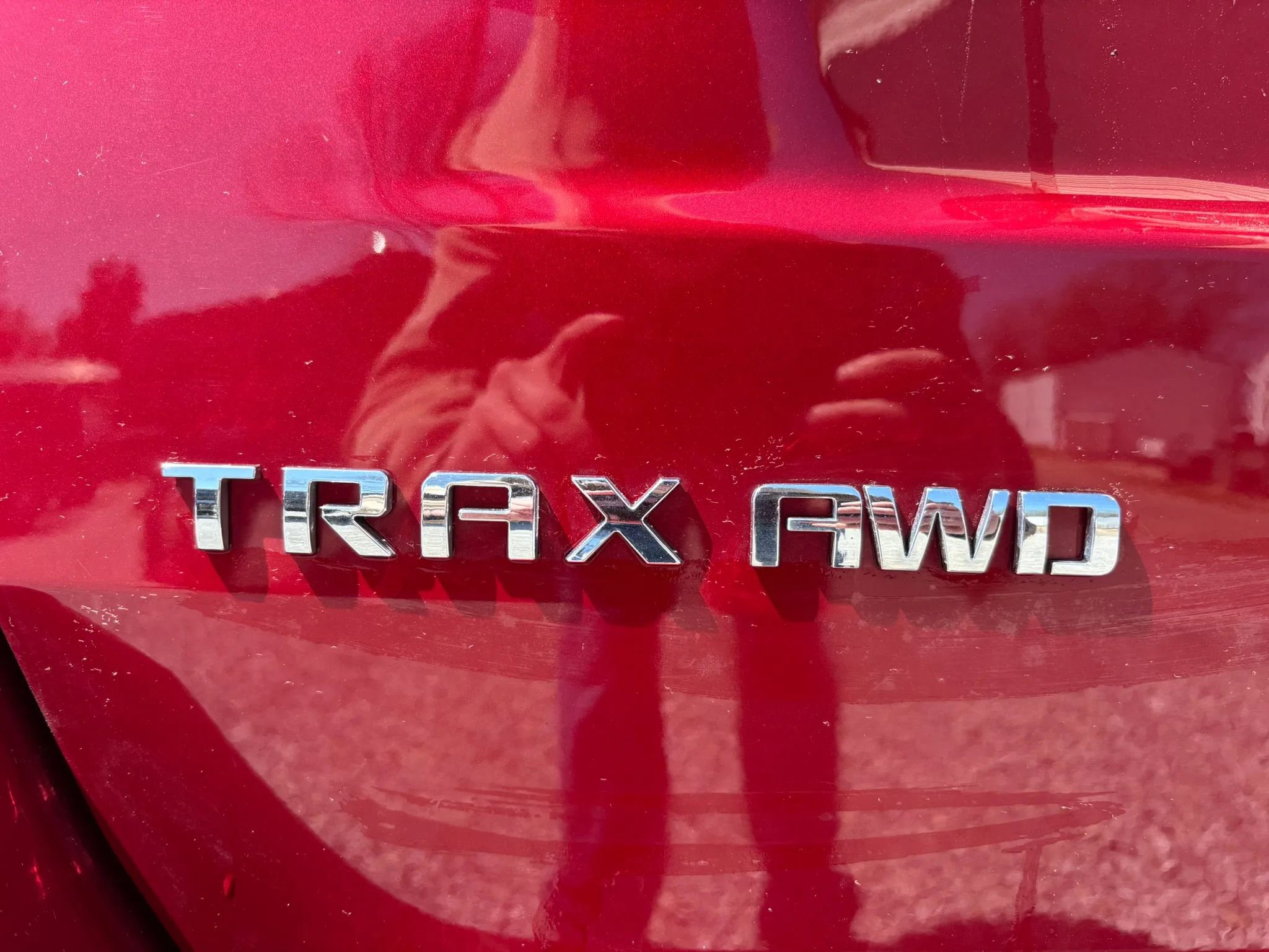 Used 2020 Chevrolet Trax LT w/ LT Convenience Package image 13