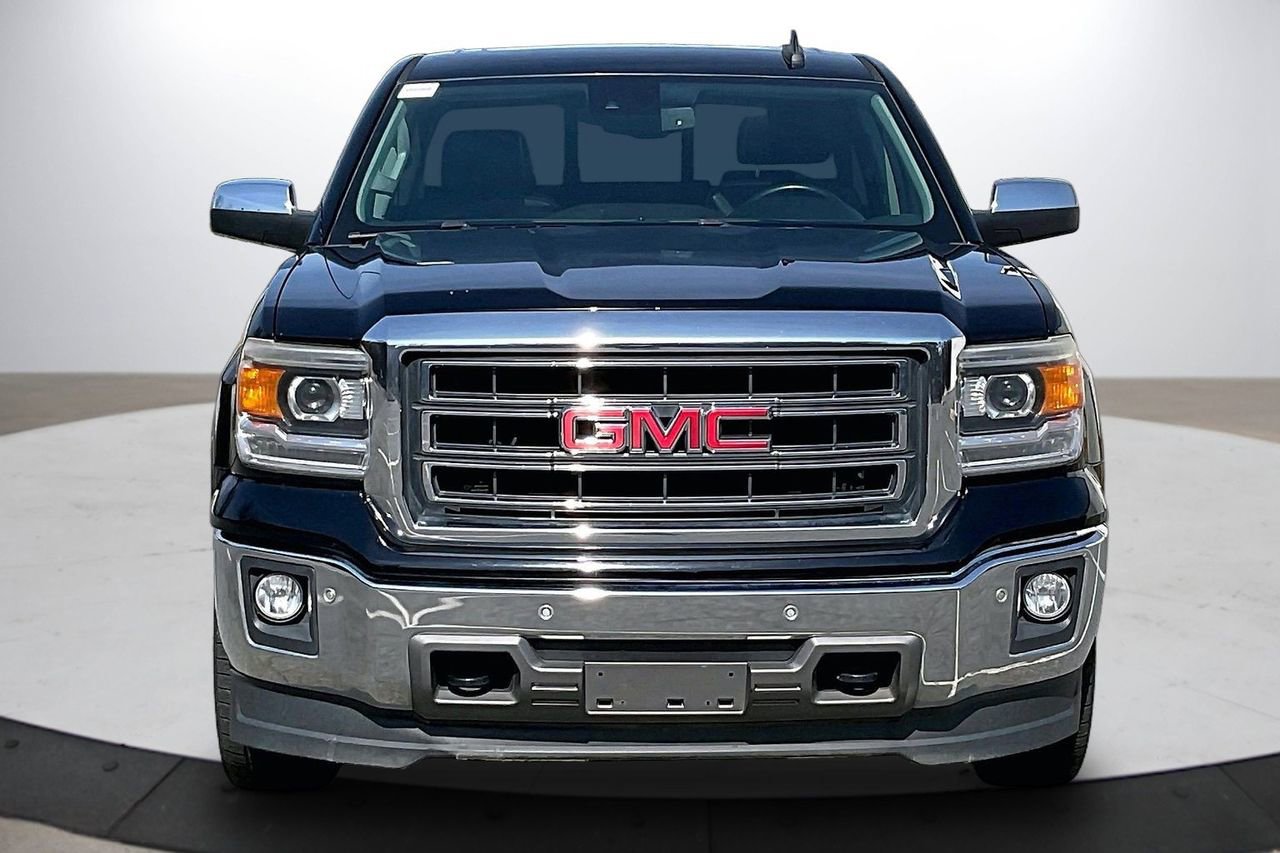 Used 2015 GMC Sierra 1500 SLT image 3