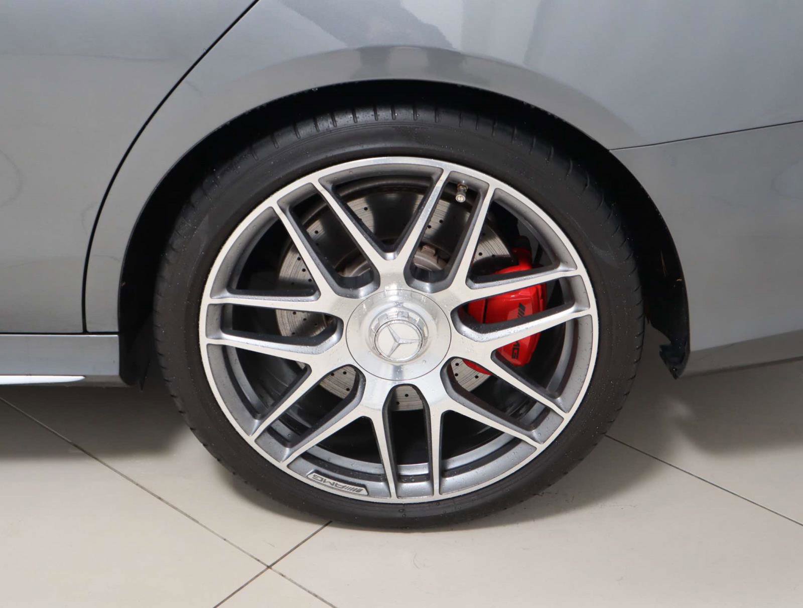 Used 2021 Mercedes-Benz E 63 AMG S image 9