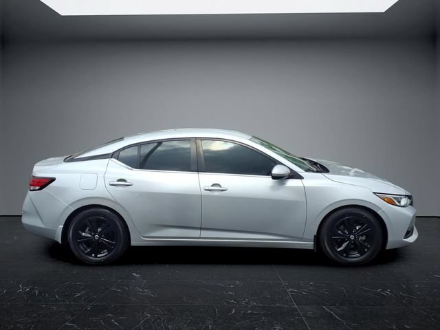 Used 2021 Nissan Sentra SV FWD image 8