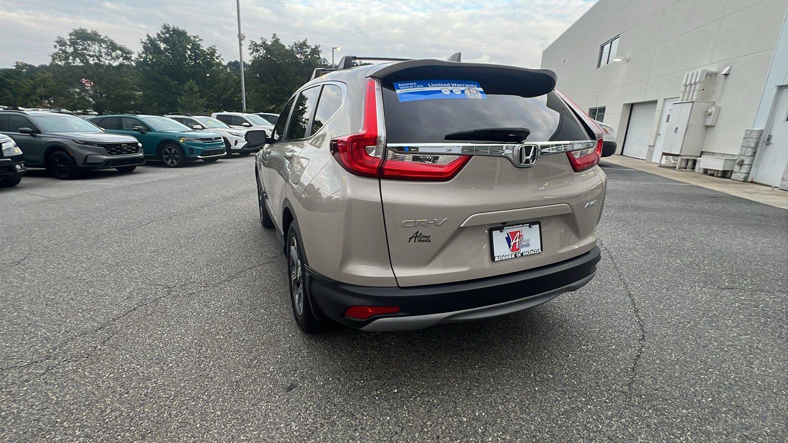 Used 2019 Honda CR-V EX image 6