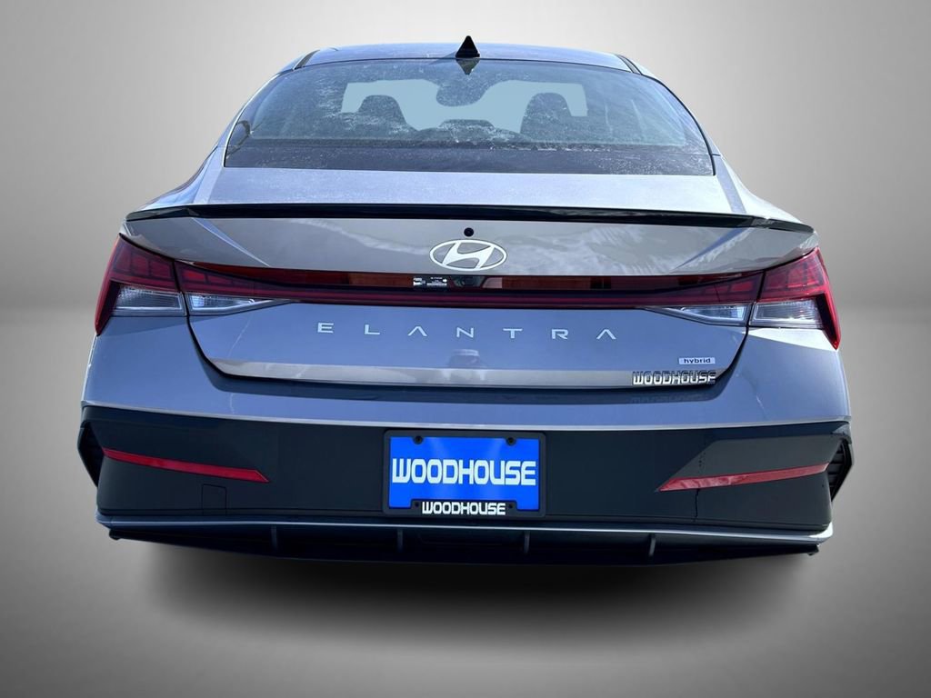 New 2026 Hyundai Elantra Sport image 6