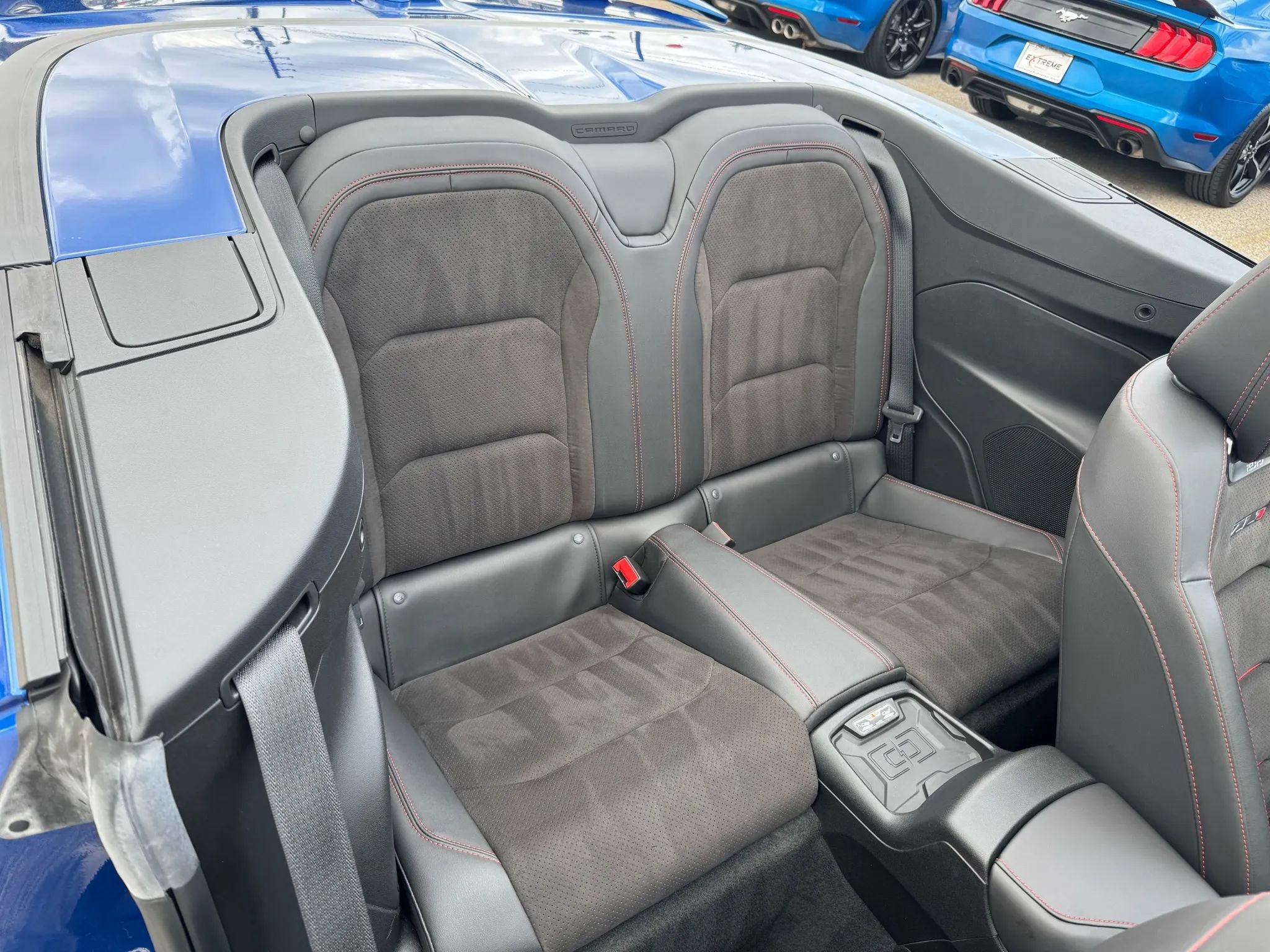 Used 2018 Chevrolet Camaro ZL1 w/ LPO, ZL1 Protection Package RWD image 25