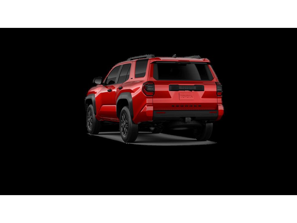 New 2026 Toyota 4Runner SR5 image 30