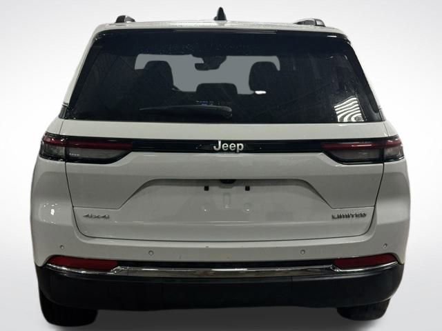 Certified 2025 Jeep Grand Cherokee Limited image 8