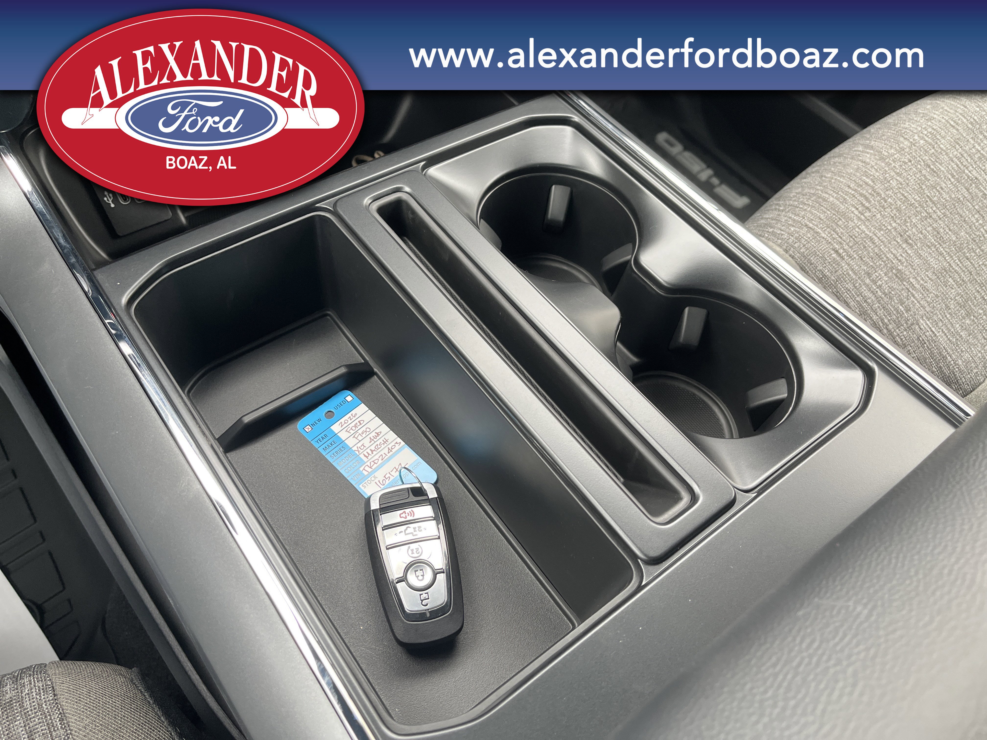 New 2026 Ford F150 XLT w/ Equipment Group 302A MID image 22