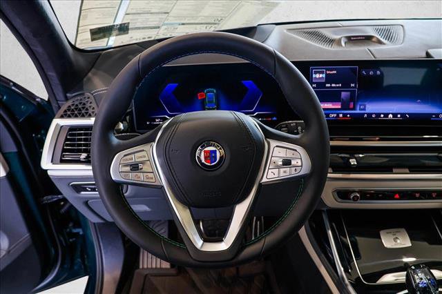 New 2026 BMW ALPINA XB7 AWD/4WD image 11