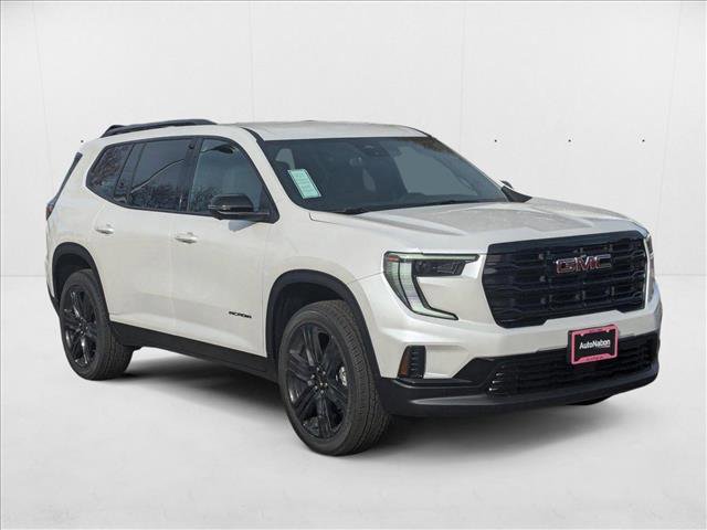 New 2025 GMC Acadia Elevation w/ Black Edition image 6