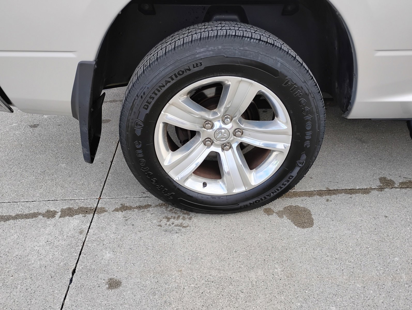 Used 2014 RAM 1500 Big Horn image 23