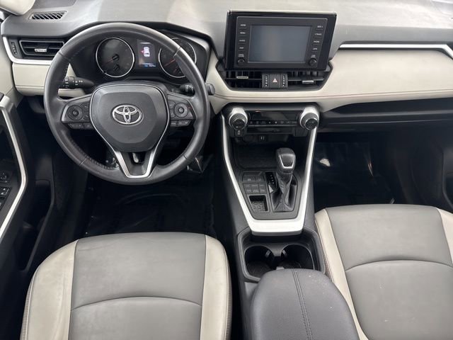 Used 2019 Toyota RAV4 XLE Premium w/ All Weather Liner Package image 24