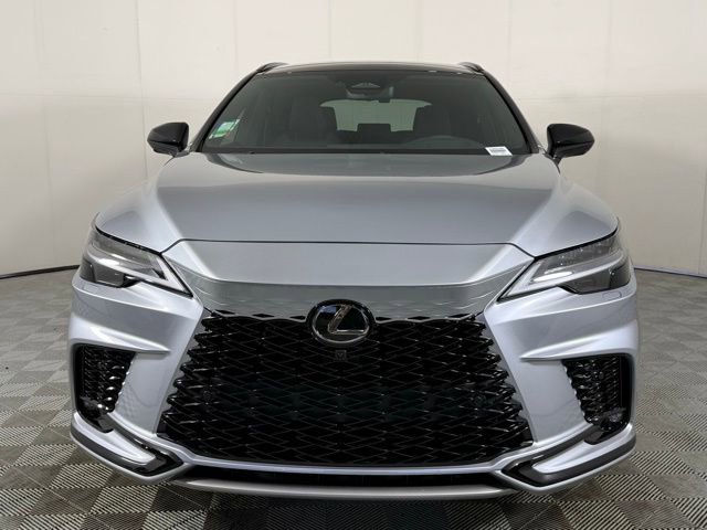 New 2026 Lexus RX 500h F Sport image 6