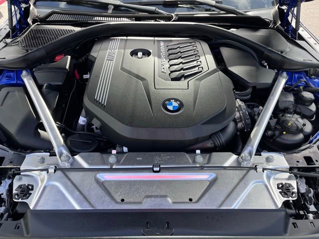 Used 2024 BMW M440i Convertible w/ Premium Package image 5