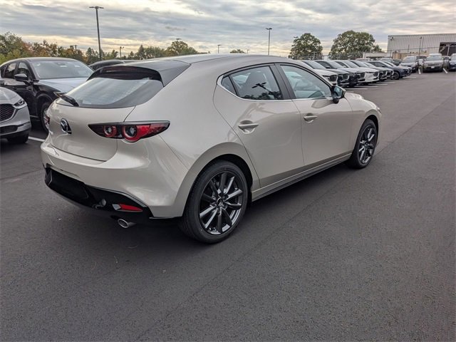 New 2026 MAZDA MAZDA3 s image 3