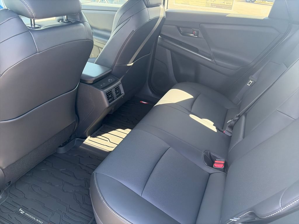 New 2026 Toyota bZ Woodland AWD/4WD image 13