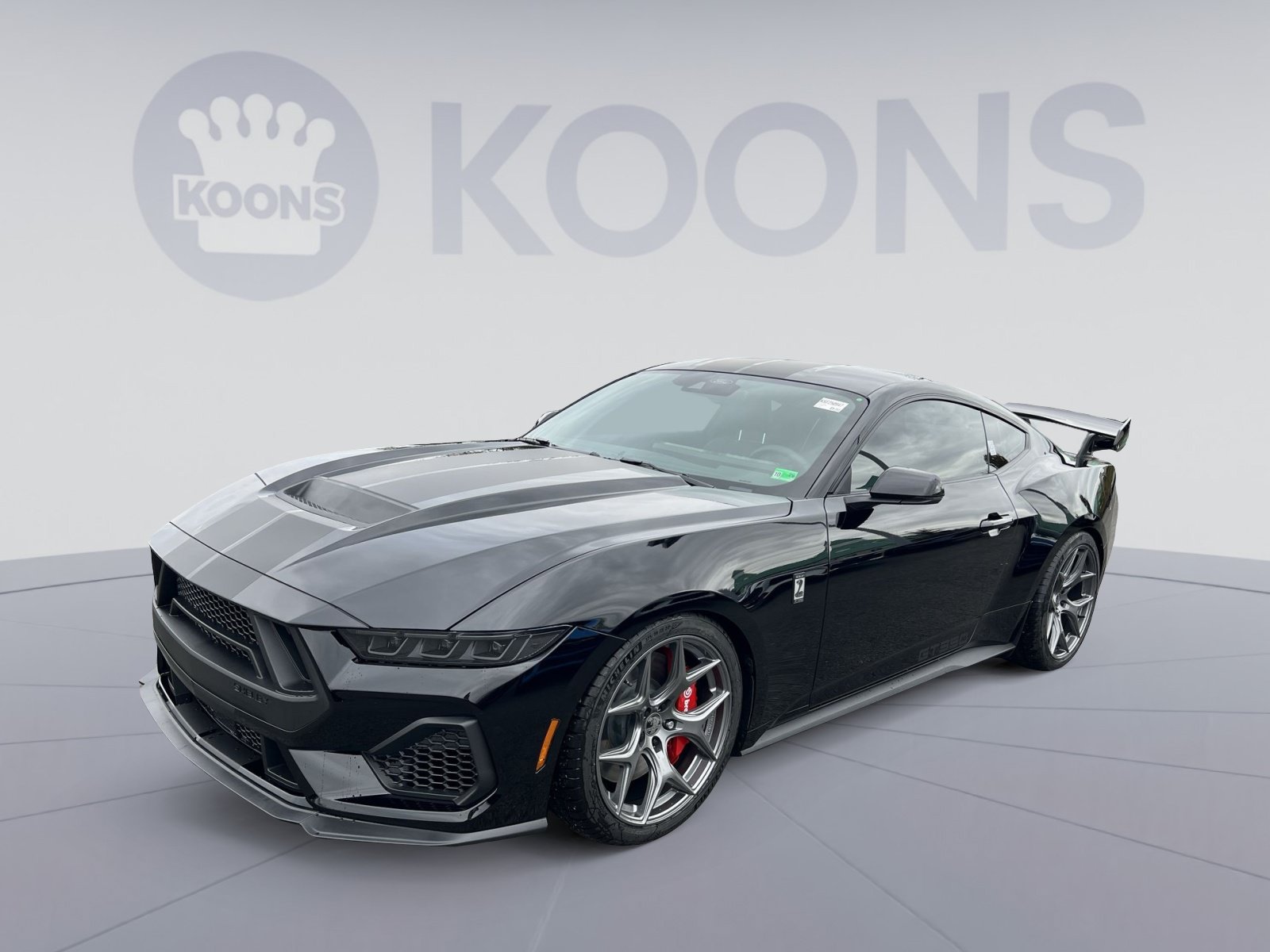 New 2025 Ford Mustang GT Premium w/ GT Performance Package