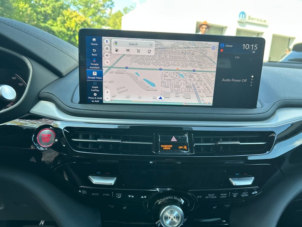 New 2026 Acura MDX SH-AWD image 13