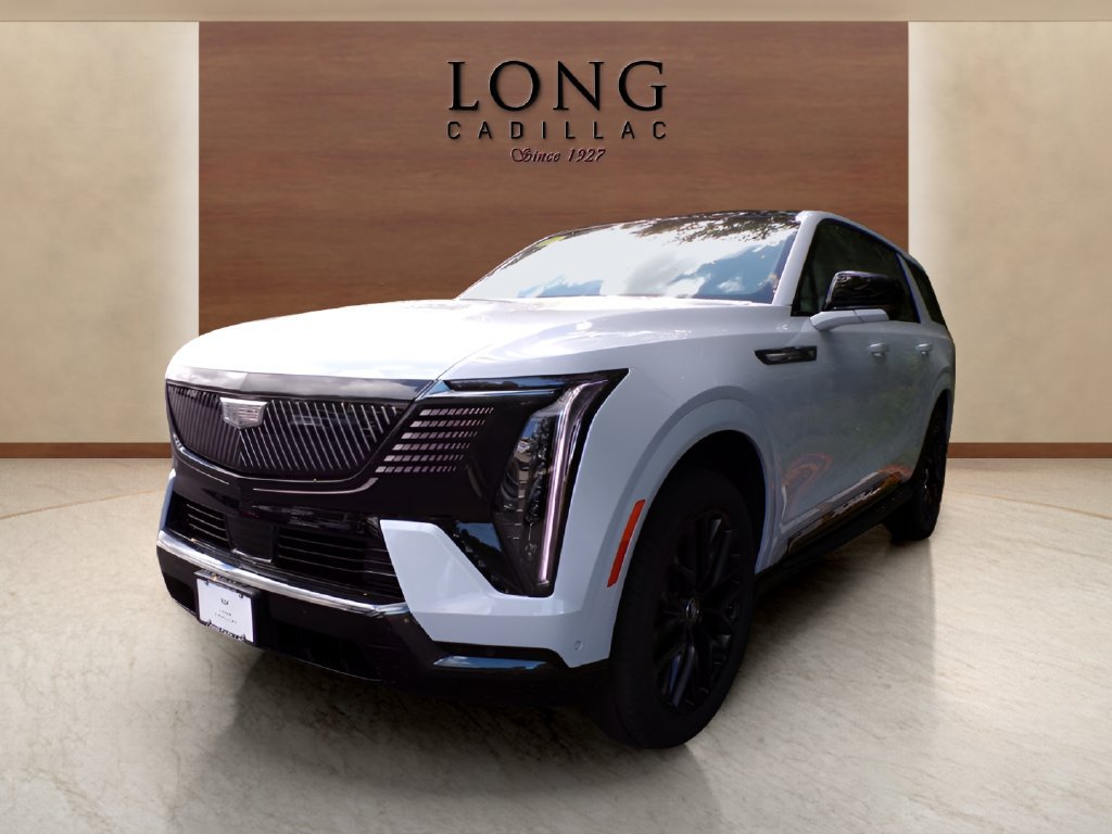 New 2026 Cadillac Escalade IQL Sport 1 w/ LPO, ONYX Package AWD/4WD image 1
