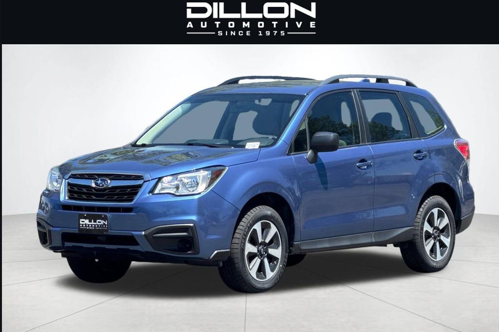 Used 2018 Subaru Forester 2.5i w/ Alloy Wheel Package AWD/4WD image 8