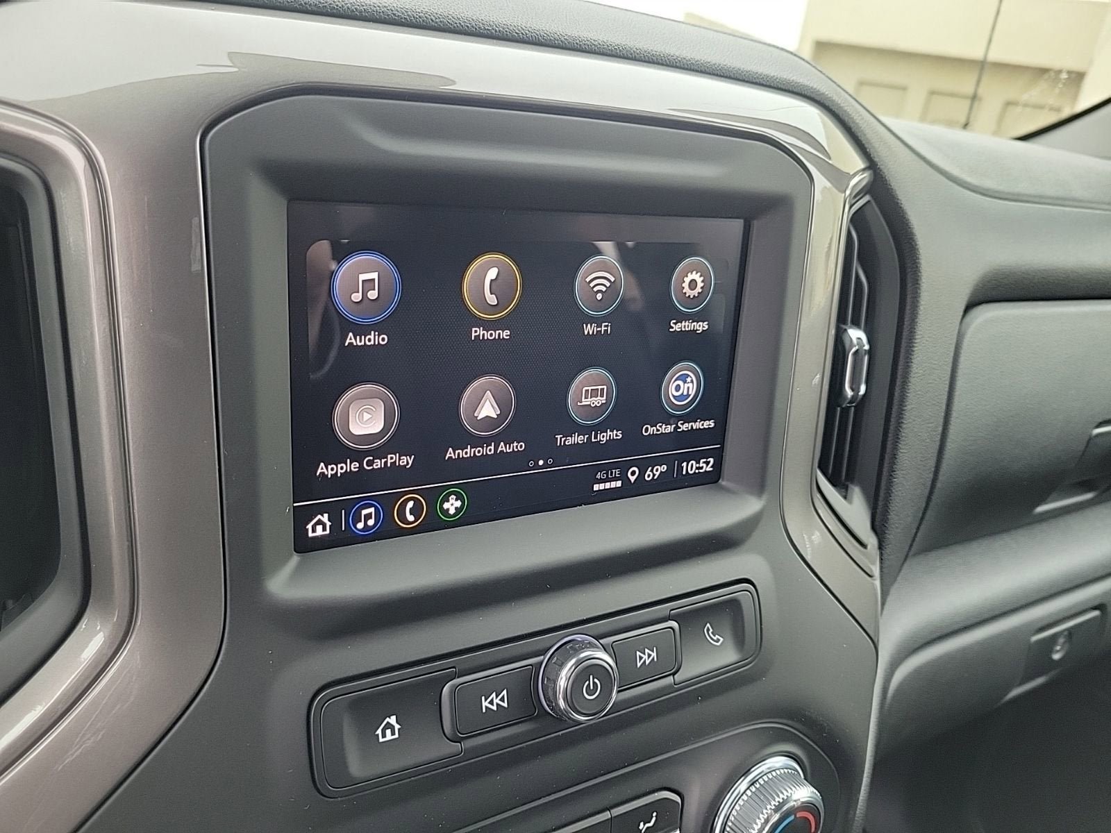 New 2026 GMC Sierra 1500 Pro w/ Graphite Edition AWD/4WD image 32