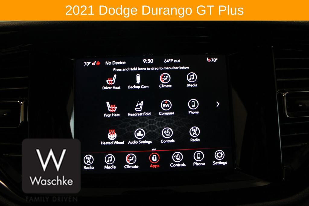Used 2021 Dodge Durango GT image 51